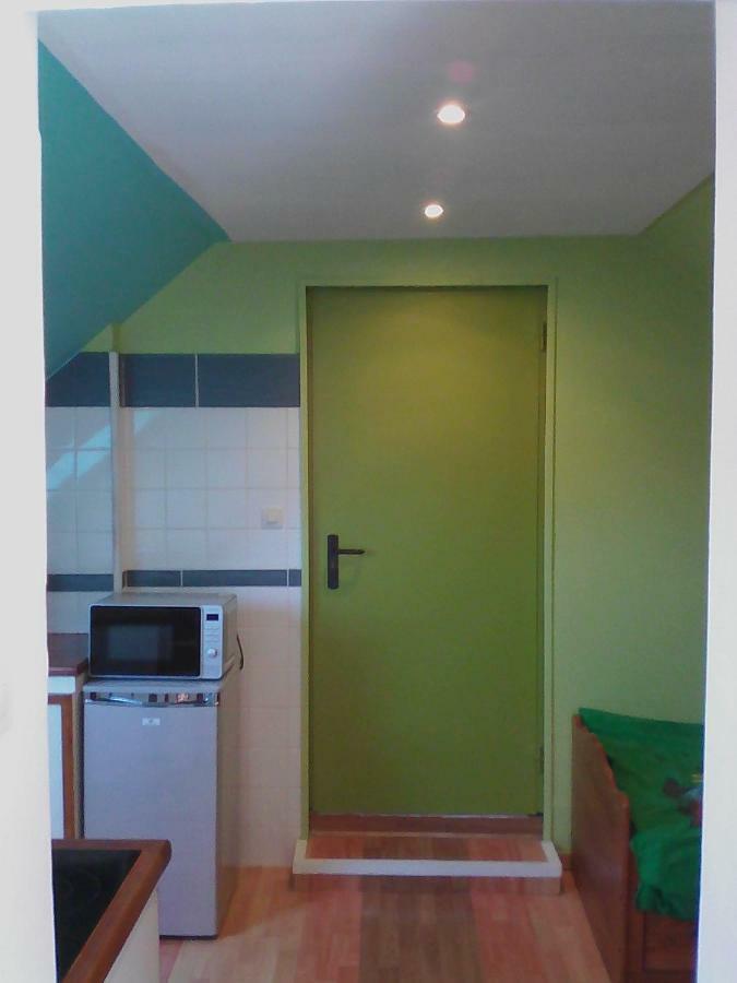 Gite Lezardrieux Kerbors Exterior foto